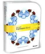 MICROSOFT EXPRESSION BLEND INCLUDES VISUAL STUDIO 2005. BRAND NEW RETAIL - $29.05