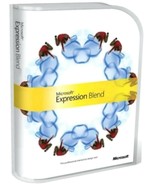 MICROSOFT EXPRESSION BLEND INCLUDES VISUAL STUDIO 2005. BRAND NEW RETAIL - £23.08 GBP