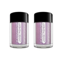 Eye Shadow KleanColor Loose Pigment Eyeshadow Sweet Petal 2 Pk - $8.41