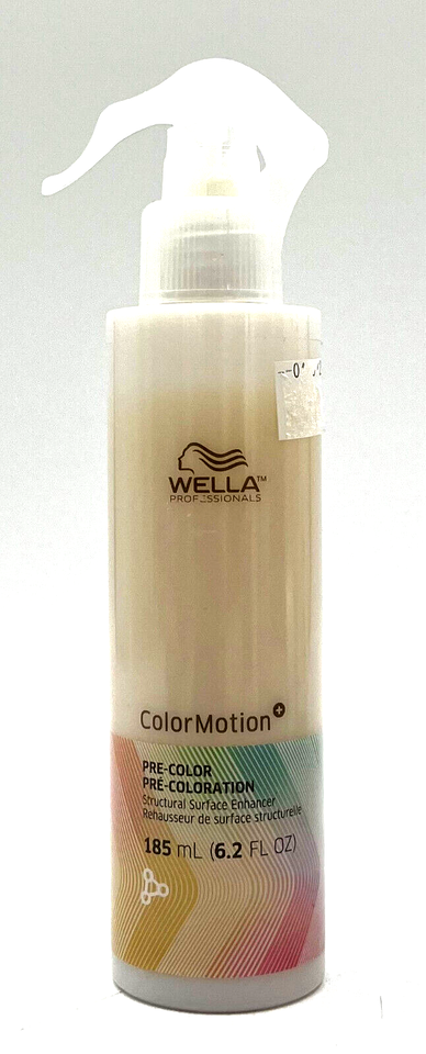 Primary image for Wella Color Motion Pre-Color Structural Surface Enhancer 6.2 oz