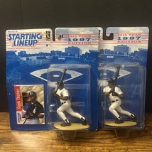 Frank Thomas (2) 1997 Starting Lineup SLU Chicago White Sox Edition MLB Vintage - £11.83 GBP