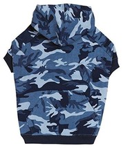 Casual Canine Camo Hoodie for Dogs, 24&quot; XXL, Pink - £21.11 GBP+