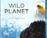 Wild Planet North America Blu-ray | Documentary - £6.62 GBP