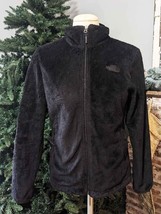 NORTH FACE Black Osito Denali Fleece Jacket SMALL Full Zip  Polar Fleece... - £39.65 GBP