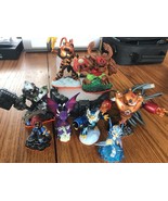 Activision PORTAL OF POWER LOT OF 8 FIGURES Ships N 24h - $44.79 CAD