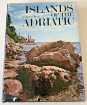 Islands Of The Adriatic - £38.08 GBP
