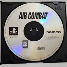 Air Combat PS1 (Sony PlayStation 1, 1995) Game Disc Only Tested - £8.80 GBP