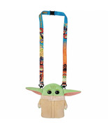 Star Wars The Child Deluxe Lanyard with Card Holder Green - £17.50 GBP