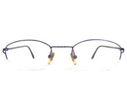 The Blue Diamond Eyeglasses Frames KELLY COL.OD64 Purple Round 48-21-135 - £29.39 GBP