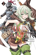 Goblin Slayer, Vol. 2 (light novel) - £20.71 GBP