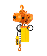 VEVOR Industrial Electric Chain Hoist 1Ton G80 Chain Single-Phase Double-Chain - $657.90