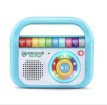 Leap Frog Let’s Record! Music Player Toy - £18.34 GBP