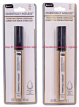 ( Lot 2 ) B.P Essentially Ageless Hydrating Serum Concealer, FAIR SEALED - $17.81