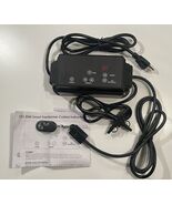 12 Volt 50 Watt DC Smart Transformer Power Supply Photo Eye Timer Phone ... - $151.99