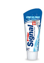 Signal Sport Gel toothpaste -Made in Germany- 75ml FREE SHIPPING - £6.20 GBP