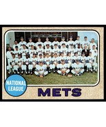 1968 Topps #401 New York Mets TC VGEX-B107R12 - £39.44 GBP
