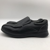 Saddlebred Casual Black Loafer Slip-On Mens Shoes Size 9.0 - £15.58 GBP
