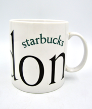 Starbucks LONDON Big Ben City Mug Cup Collector Series, LARGE - Used - $19.75