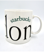 Starbucks LONDON Big Ben City Mug Cup Collector Series, LARGE - Used - £15.75 GBP