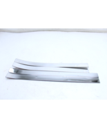 07-13 MERCEDES-BENZ W221 S600 DOOR SCUFF SILL PLATE TRIM OUTER SET E4645 - $1,603.88 MXN