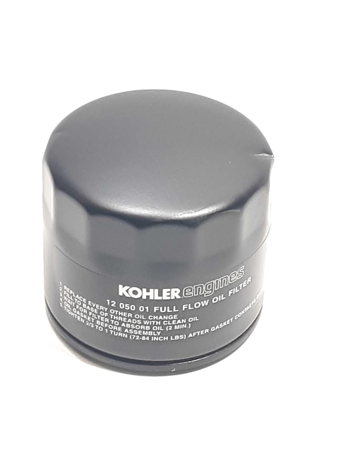 Kohler 12 050 01 Full Flow Oil Filter  - $10.30