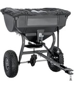 GroundWork 45-0556-131 Broadcast Lawn Tow Spreader 85lb Capacity Steel a... - $5,393.01 MXN