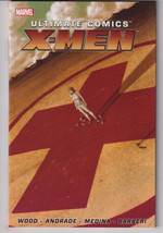 Ultimate Comics X-MEN By Brian Wood Tp Vol 01 &quot;New Unread&quot; - £17.89 GBP