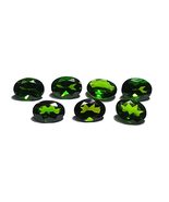 4.959 TCW 100% Natural Chrome diopside Oval Faceted Best Quality Gem By DVG - £615.08 GBP
