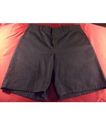 THE FORCE MADE FOR HEROES NAVY BLUE SHORTS SIZE 38 WAIST 9.25 INSEAM SI ... - $26.46 CAD