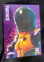 Card #259 Dark Vanguard Crystal Shard Cracked Ice Fortnite Series 1 Panini 2019 - £74.75 GBP