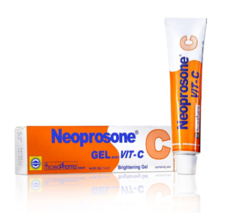 Neoprosone, Vitamin C Gel 2 Pack, 1 Fl Oz - £27.02 GBP