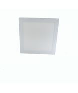 Commercial Electric LED Color Changing  Flat Panel 1 ft x 1 ft 1003 079 ... - $29.69