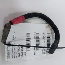 Fiat 500 Battery Cable  2014 2015 2016 - $557.16 MXN