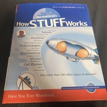 How Stuff Works by Marshall Brain - $3.07