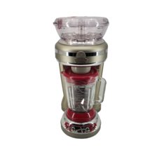 Margaritaville DM2000 Fiji Edition Frozen Concoction Maker w/Pitcher Blender Red - £149.47 GBP