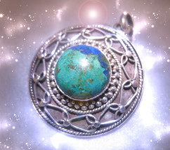 Haunted Ascension Necklace Heal Voids Within Magick Mystical Treasure Magick - £7,200.41 GBP