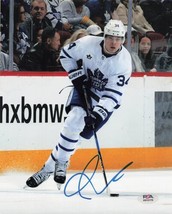 Auston Matthews signed 8x10 photo PSA/DNA Toronto Maple Leafs Autographed - £118.51 GBP