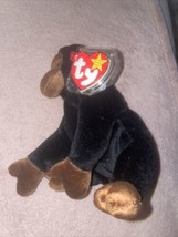 TY Beanie Babies CONGO the Monkey Retired Great Gift Idea Vintage 1990s - $1.97