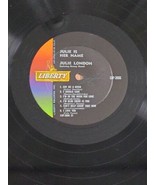 JULIE LONDON Julie is Her Name LRP 3006 1955 Liberty ; Cry Me a River - ... - $665.72 MXN