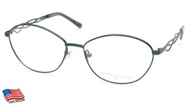 New Prodesign Denmark 5162 c.9521 Green Eyeglasses Frame 56-15-140mm B42mm Japan - £111.77 GBP