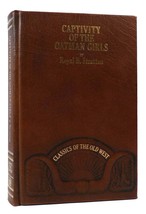 Royal B. Stratton Captivity Of The Oatman Girls Classics Of The Old West 1st Edi - £67.42 GBP