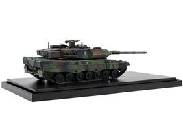 Dutch Royal Netherlands Army Leopard 2A6NL Main Battle Tank  Woodland Camouflage - £47.46 GBP