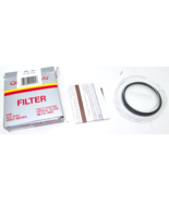 New Open Box Quantaray Ultra Violet 58mm Camera Lens Filter - $174.88 MXN
