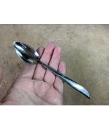 Oneida Community Twin Star Grapefruit Spoon Flatware Atomic Starburst - €11,21 EUR