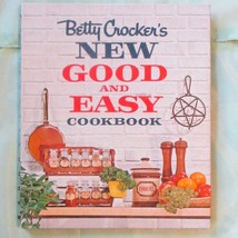 Betty Crockers New Good And Easy Cookbook First Edition 9th Print Spiral... - $9.90