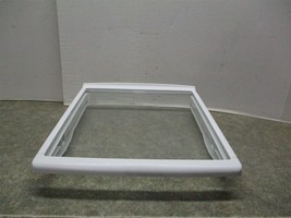 Whirlpool Refrigerator Meat Pan Shelf Part # 12654610 67001054 67001053 - £38.84 GBP