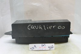 2000-05 Chevy Cavalier Sunfire Engine Fuse Relay Box 15355067B Module 356 2E9-B2 - £18.12 GBP