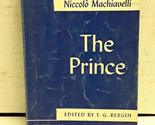 The Prince (Crofts Classics) [Perfect Paperback] Niccolo Machiavelli and... - $2.93