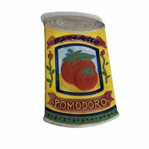 Vintage Tomato Catch-All Dish Benedetto Pomodoro Ceramic 1996 Boston Warehouse - £10.37 GBP