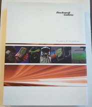 Rockwell Collins: 75 Years of Innovation - Kennard Braband &amp; Bernard Smith - £22.77 GBP